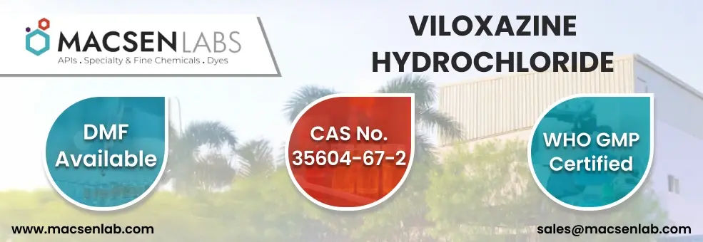 Viloxazine Hydrochloride