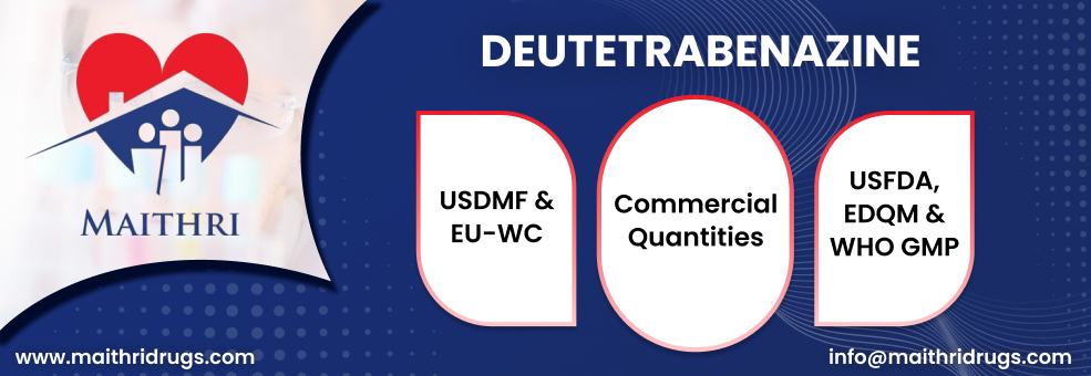 Deutetrabenazine