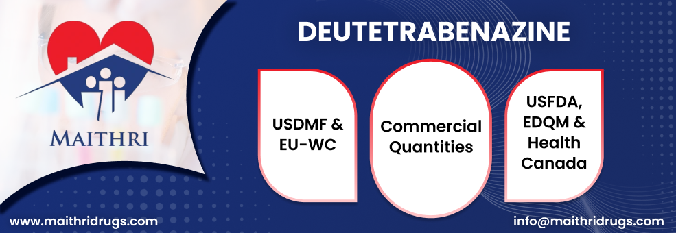 Deutetrabenazine