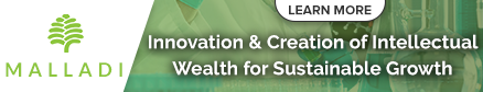 Malladi Company Banner