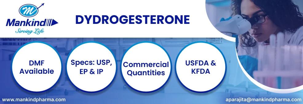 Dydrogesterone