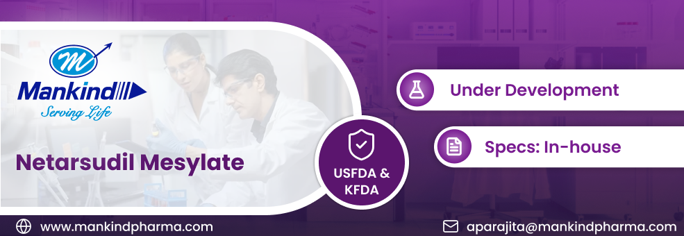 Netarsudil Mesylate