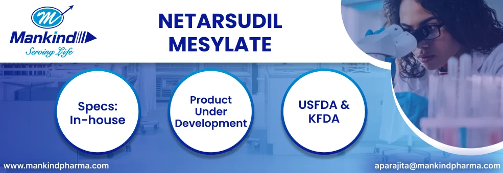 Netarsudil Mesylate
