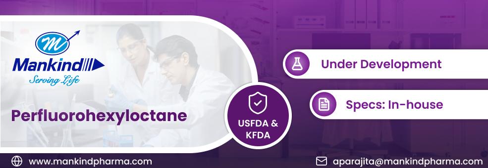 Perfluorohexyloctane