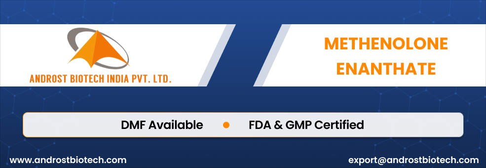 Methenolone Enanthate
