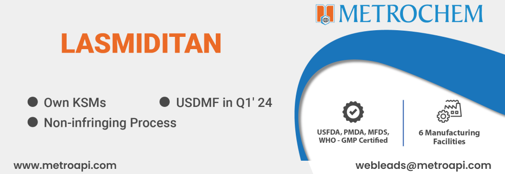 Metrochem LASMIDITAN