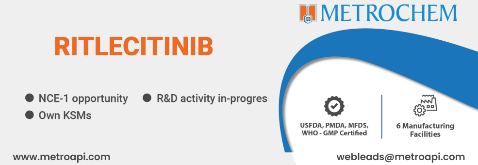 Metrochem Ritlecitinib