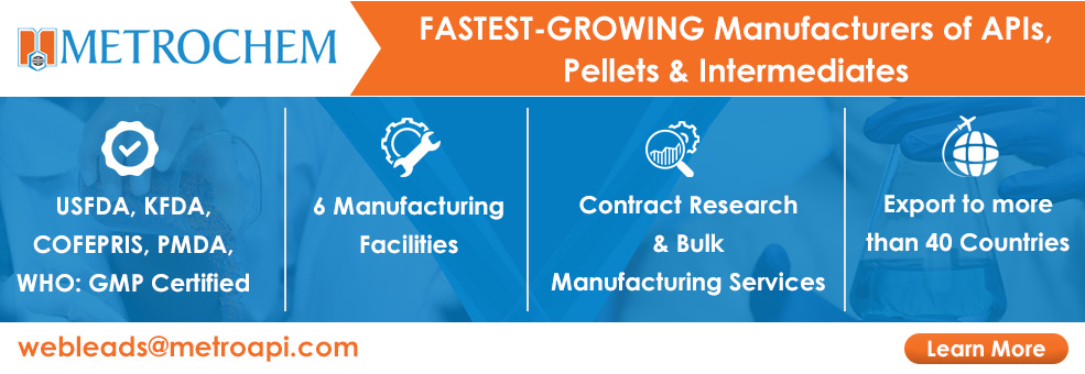 Metrochem API Private Limited