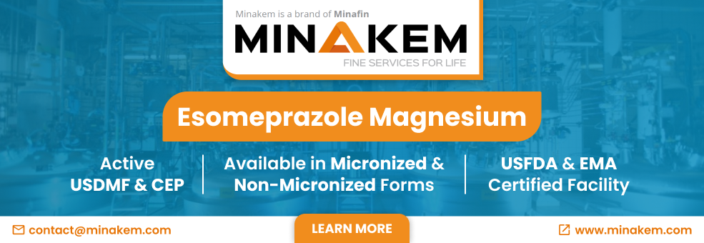 Esomeprazole Magnesium