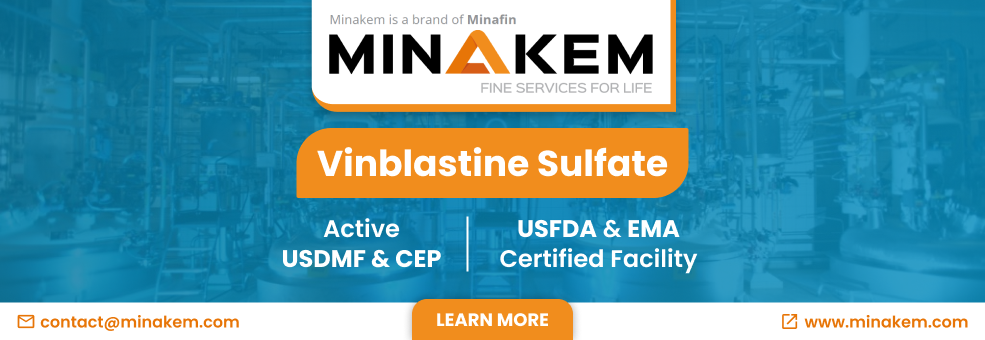 Minakem Vinblastine Sulfate popup