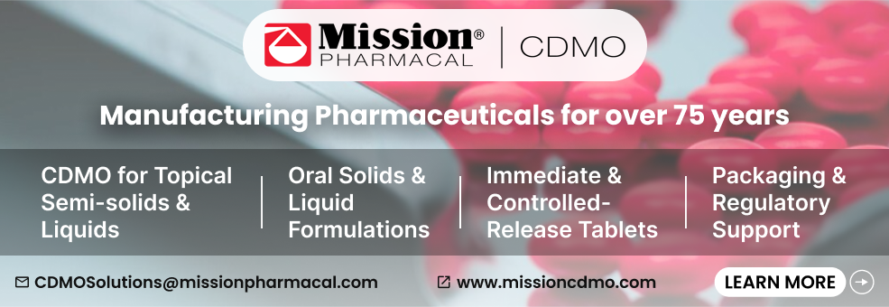 Mission Pharmacal