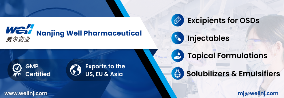 Nanjing Well Pharmaceutical