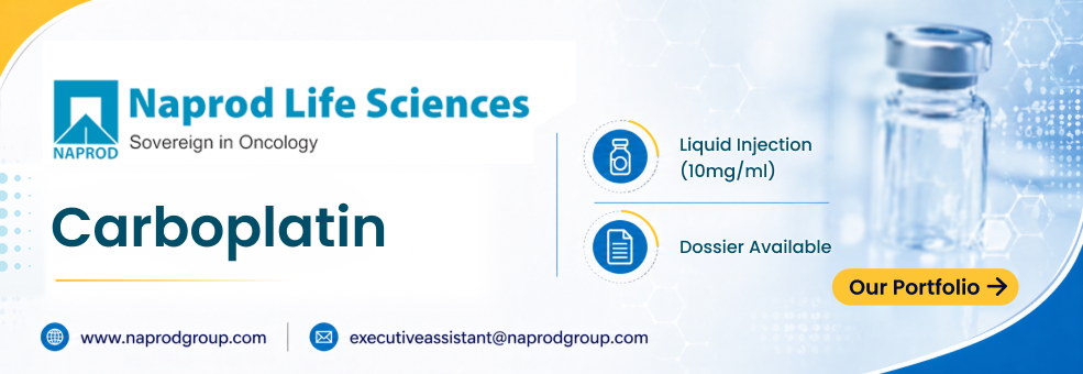 Carboplatin