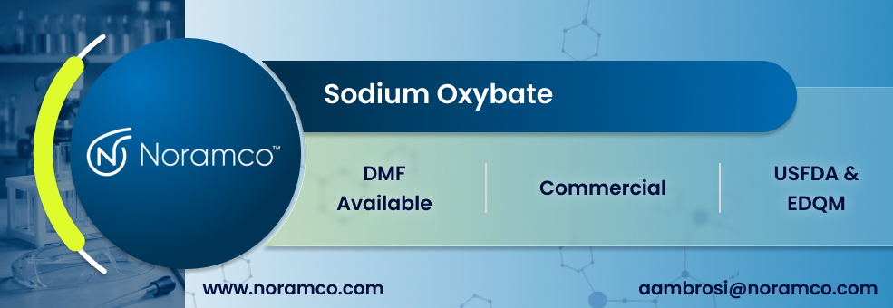 Noramco Gamma-Hydroxybutyric Acid Sodium