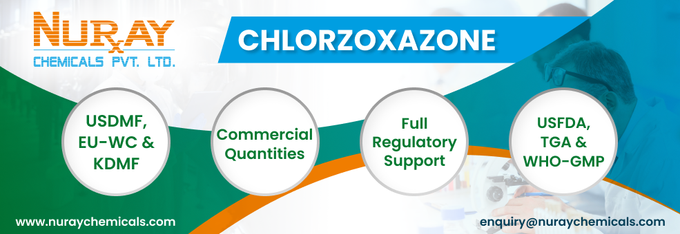 Nuray Chlorzoxazone