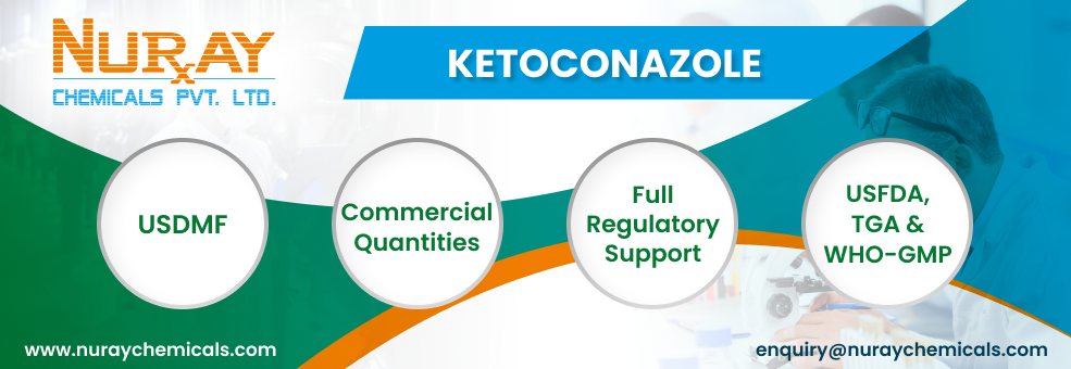 Nuray Ketoconazole