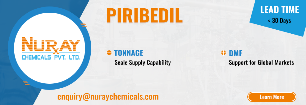 Piribedil | Price | per kg | USD | PharmaCompass.com