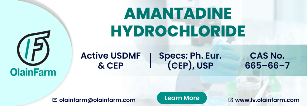 OlainFarm Amantadine Hydrochloride