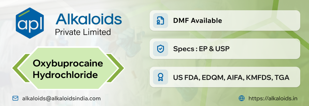 Oxybuprocaine Hydrochloride
