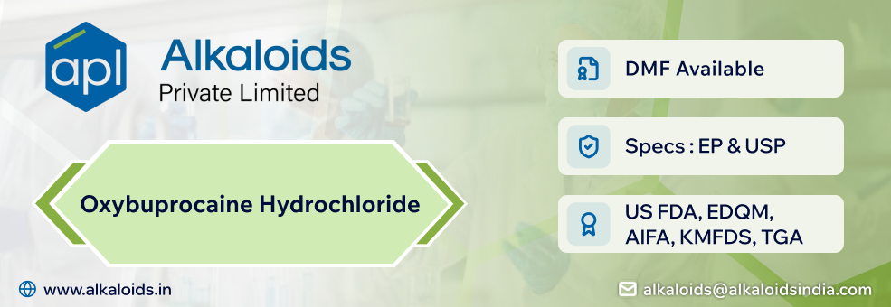 Oxybuprocaine Hydrochloride