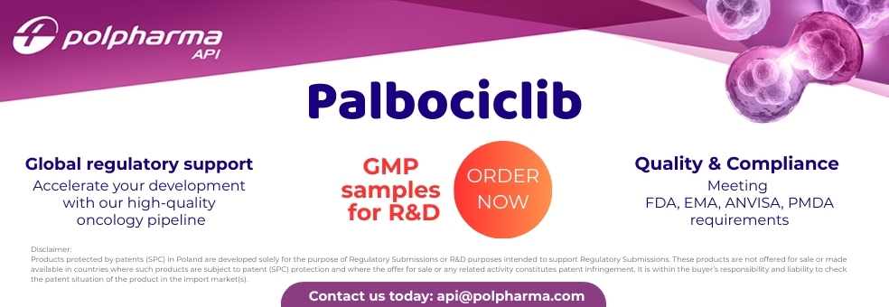 Polpharma Palbociclib