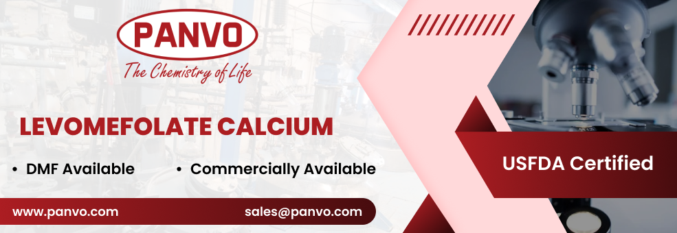 Levomefolate Calcium