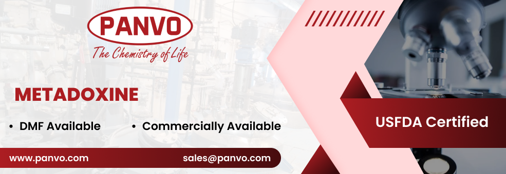 Metadoxine