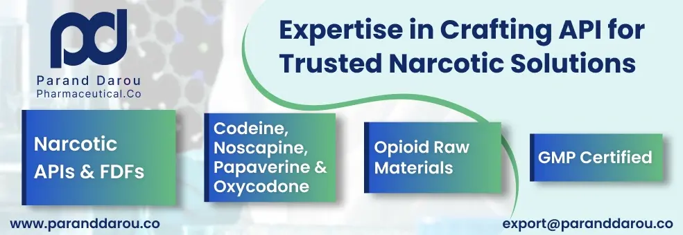 Parand Darou Pharma