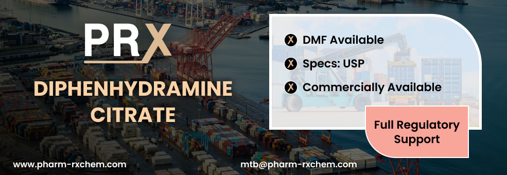 Pharm-Rx Diphenhydramine Citrate