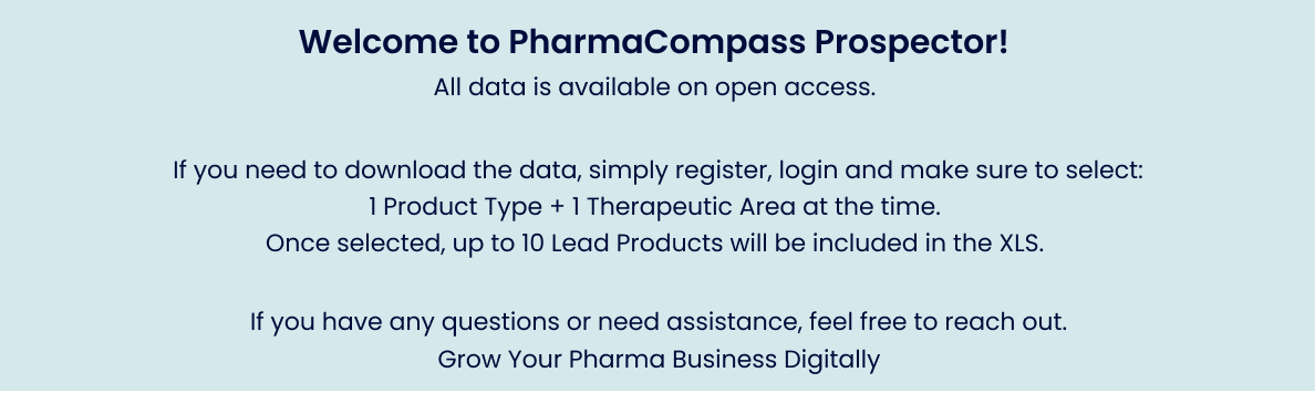 pharmacompass-1-m-2026-01-19