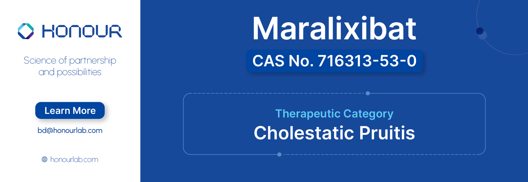 Maralixibat