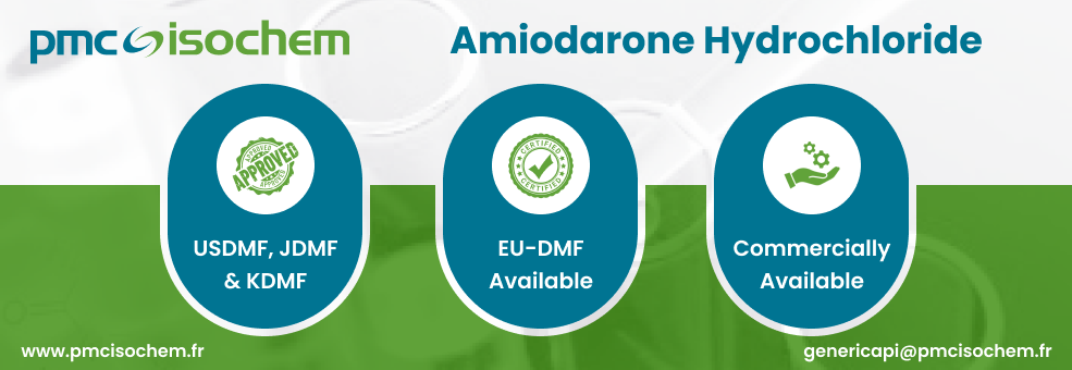 Amiodarone Hydrochloride