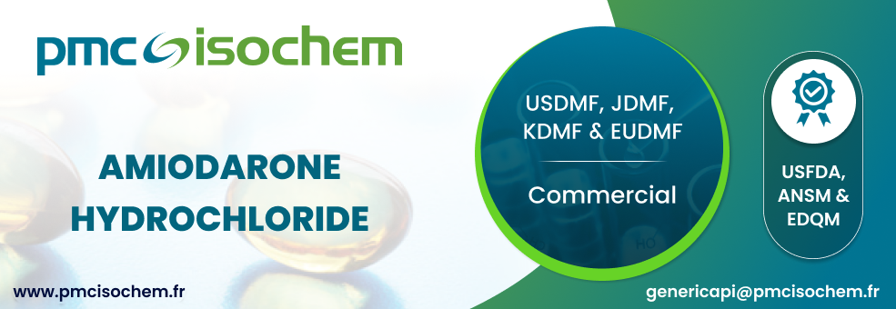 Amiodarone Hydrochloride