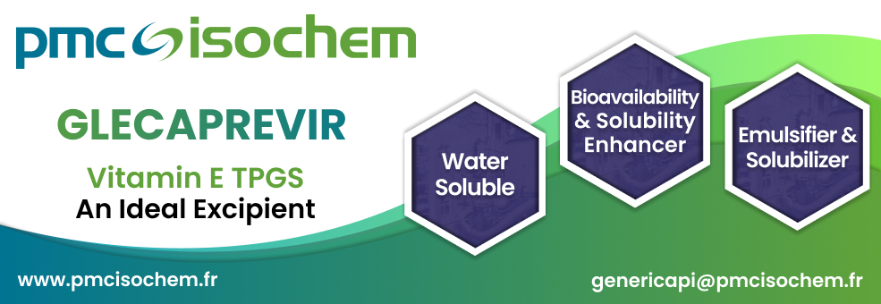 Glecaprevir PMC Isochem