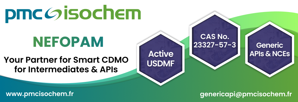 PMC Isochem Nefopam