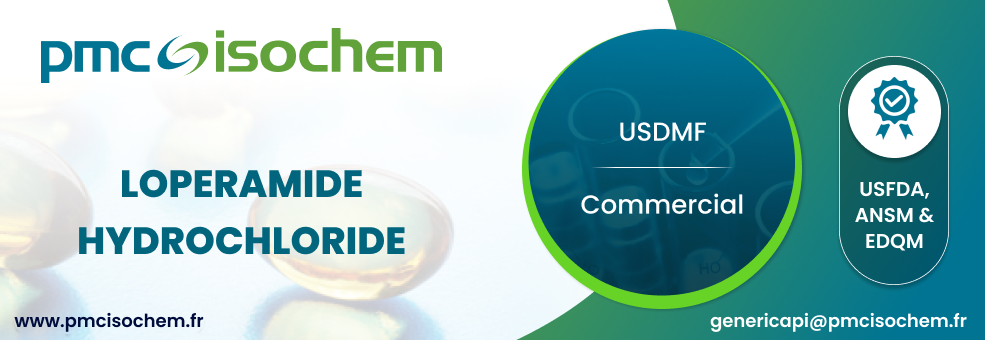 Loperamide Hydrochloride