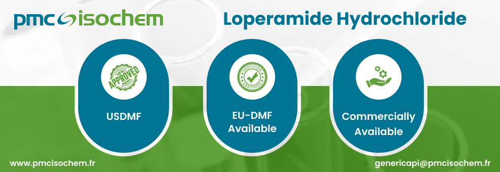 Loperamide Hydrochloride