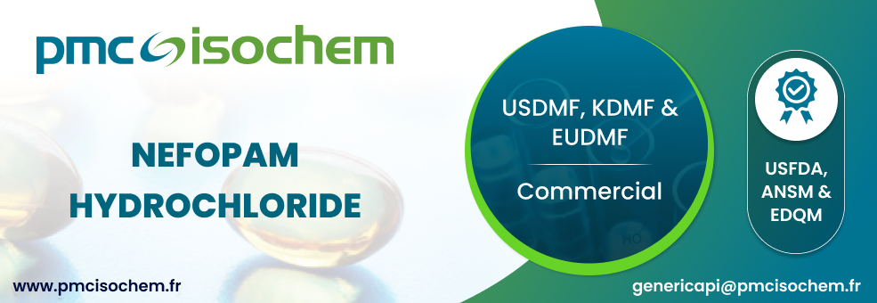 PMC Isochem Nefopam