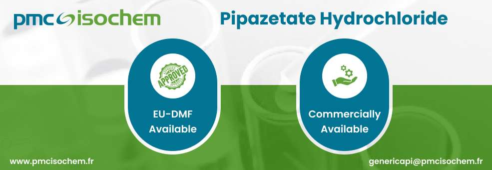 Pipazetate hydrochloride
