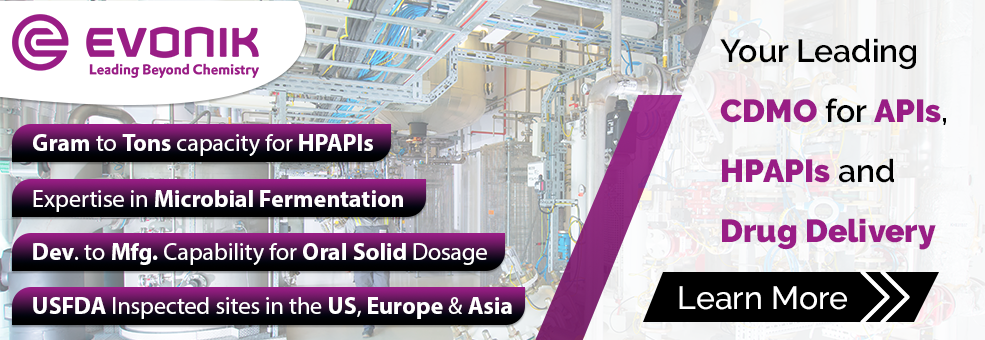 Evonik popup