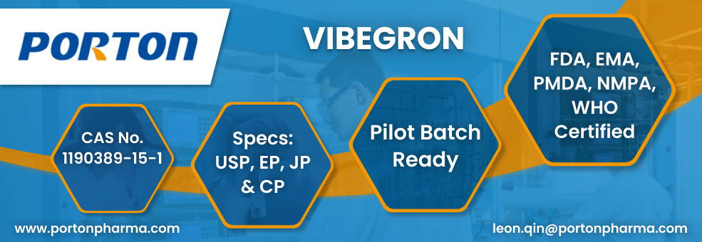 Porton Vibegron