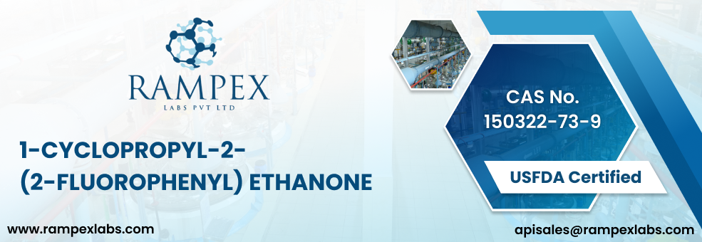 1-Cyclopropyl-2-(2-Fluorophenyl) Ethanone