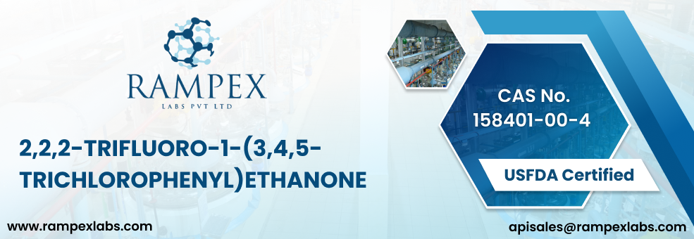 2,2,2-Trifluoro-1-(3,4,5-Trichlorophenyl)Ethanone