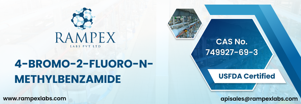 4-Bromo-2-Fluoro-N-Methylbenzamide