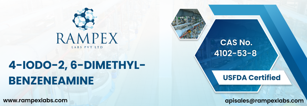 4-Iodo-2, 6-Dimethyl-Benzeneamine