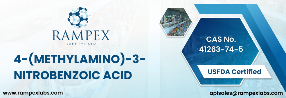 4-(Methylamino)-3-Nitrobenzoic Acid