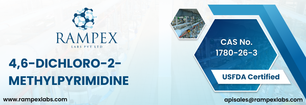 4,6-Dichloro-2-Methylpyrimidine