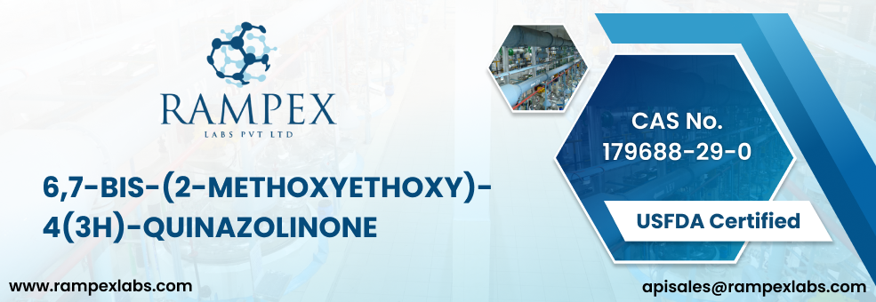 6,7-Bis-(2-Methoxyethoxy)-4(3H)-Quinazolinone