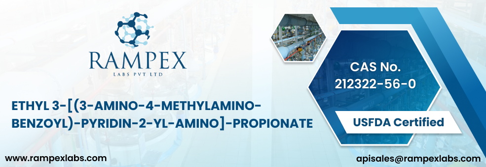 Ethyl 3-[(3-Amino-4-Methylamino-Benzoyl)-Pyridin-2-yl-Amino]-Propionate