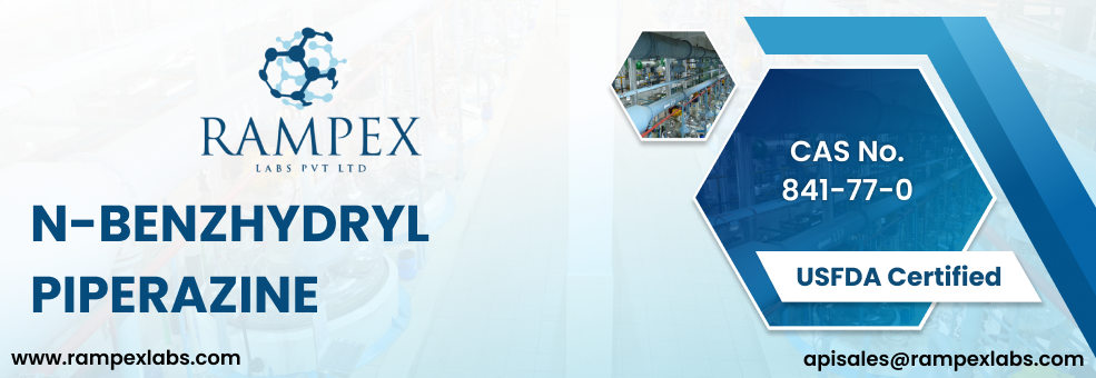 N-Benzhydryl Piperazine